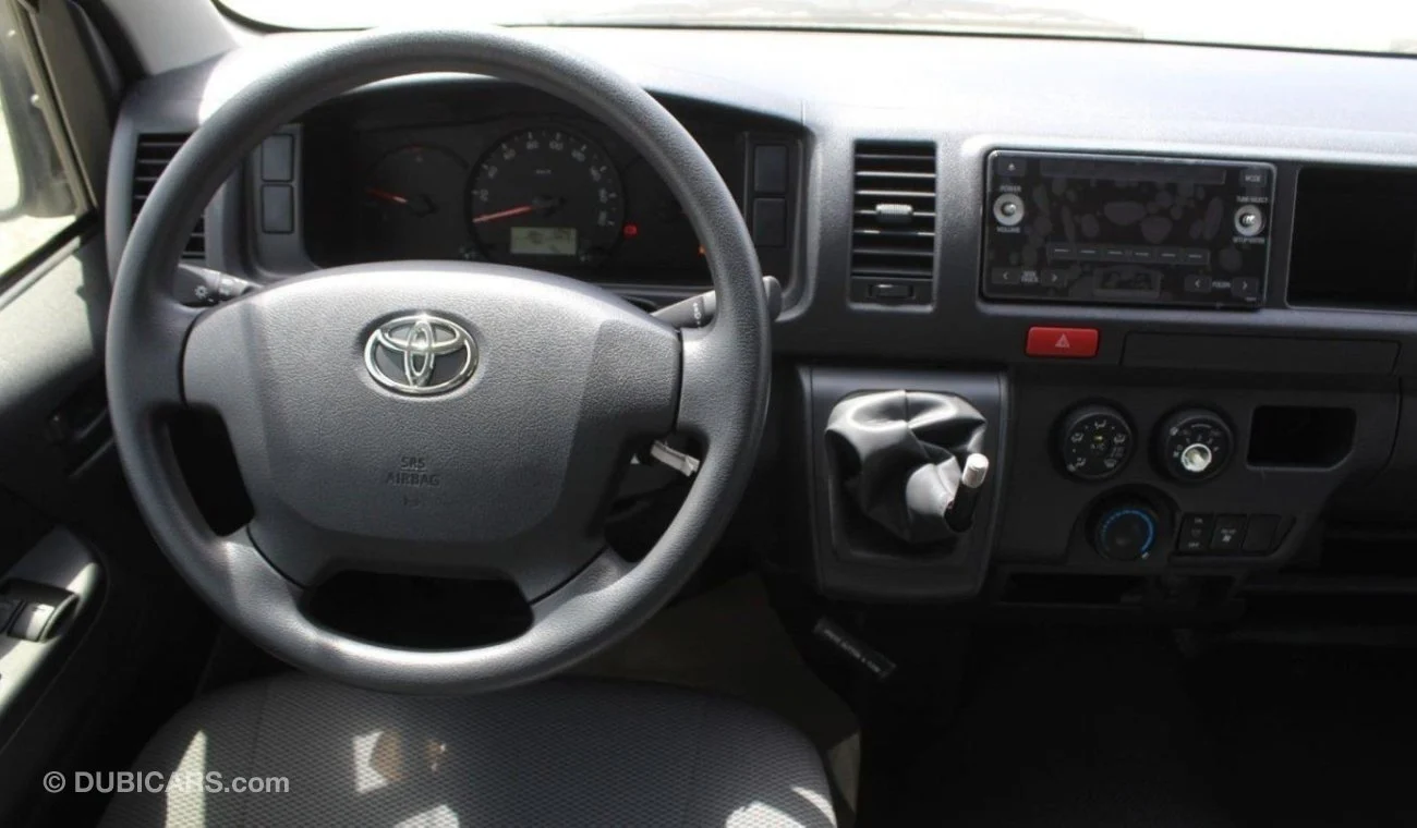 Toyota Hiace Toyota Hiace 2.5L High Roof Diesel