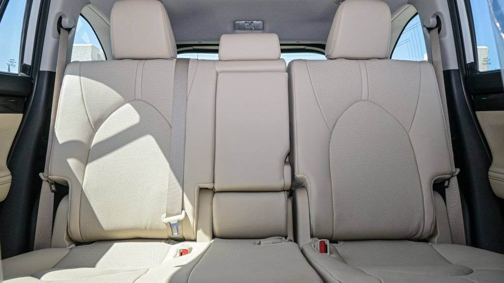 TOYOTA HIGHLANDER VXR 2.5L HYBRID eCVT