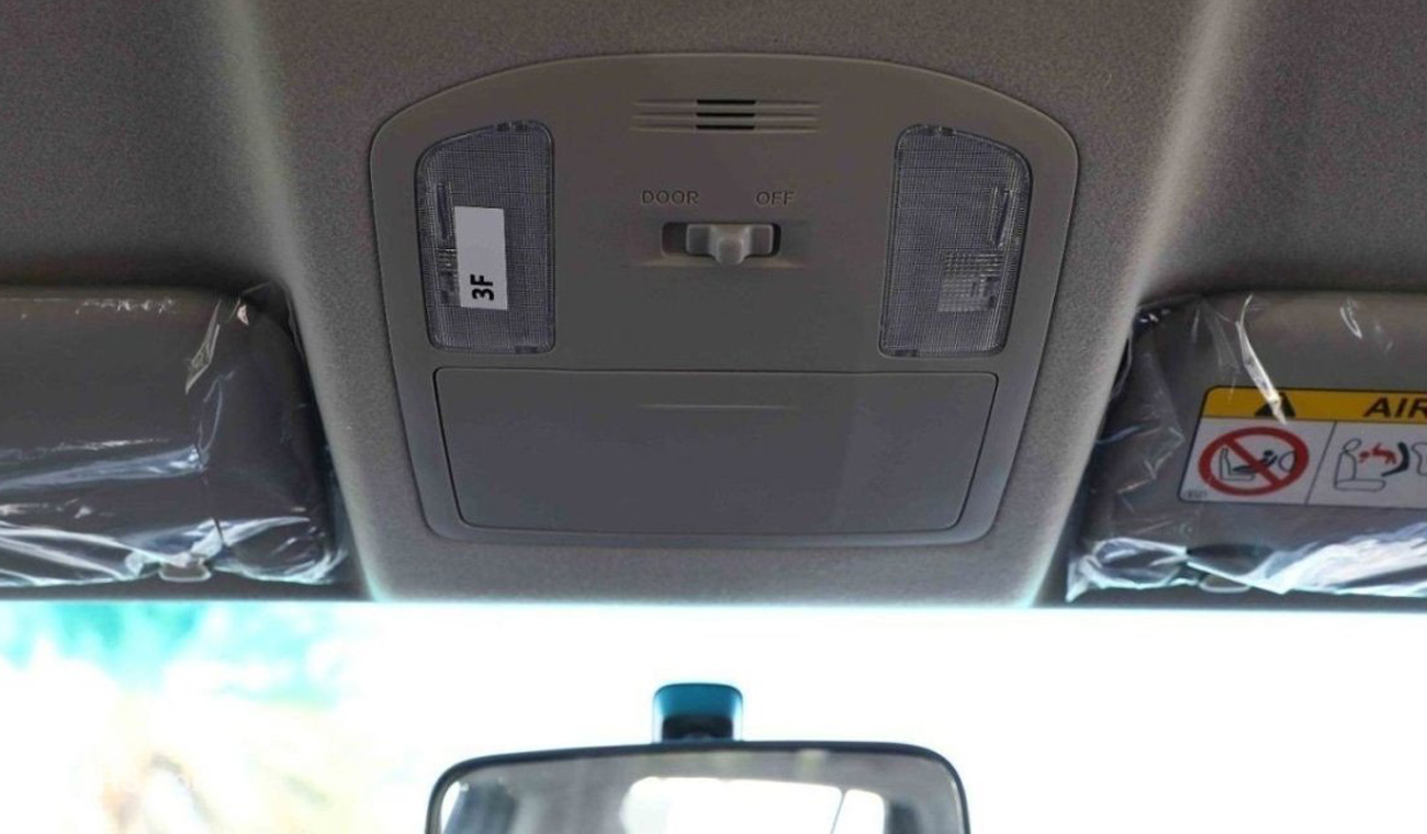 Toyota Hilux AT 2.4L Mid AT DIESEL