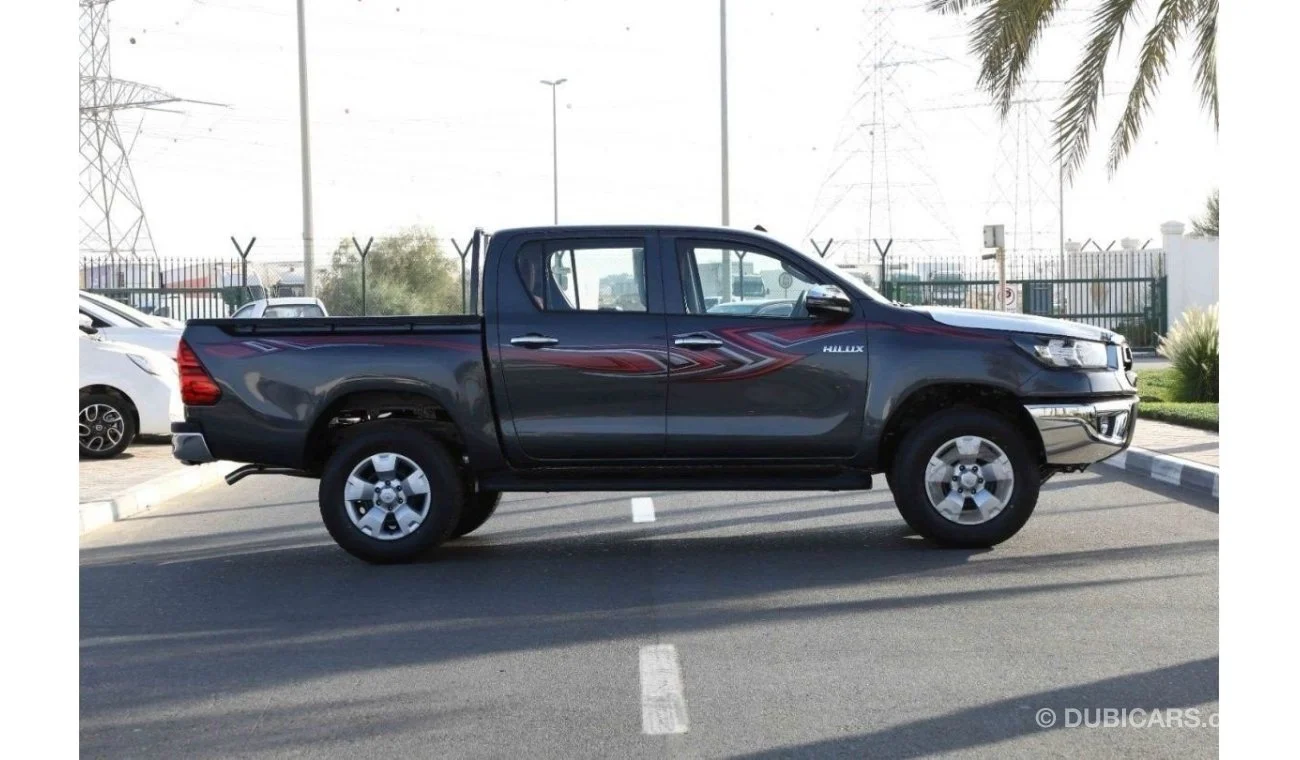 Toyota Hilux AT 2.4L Mid AT DIESEL
