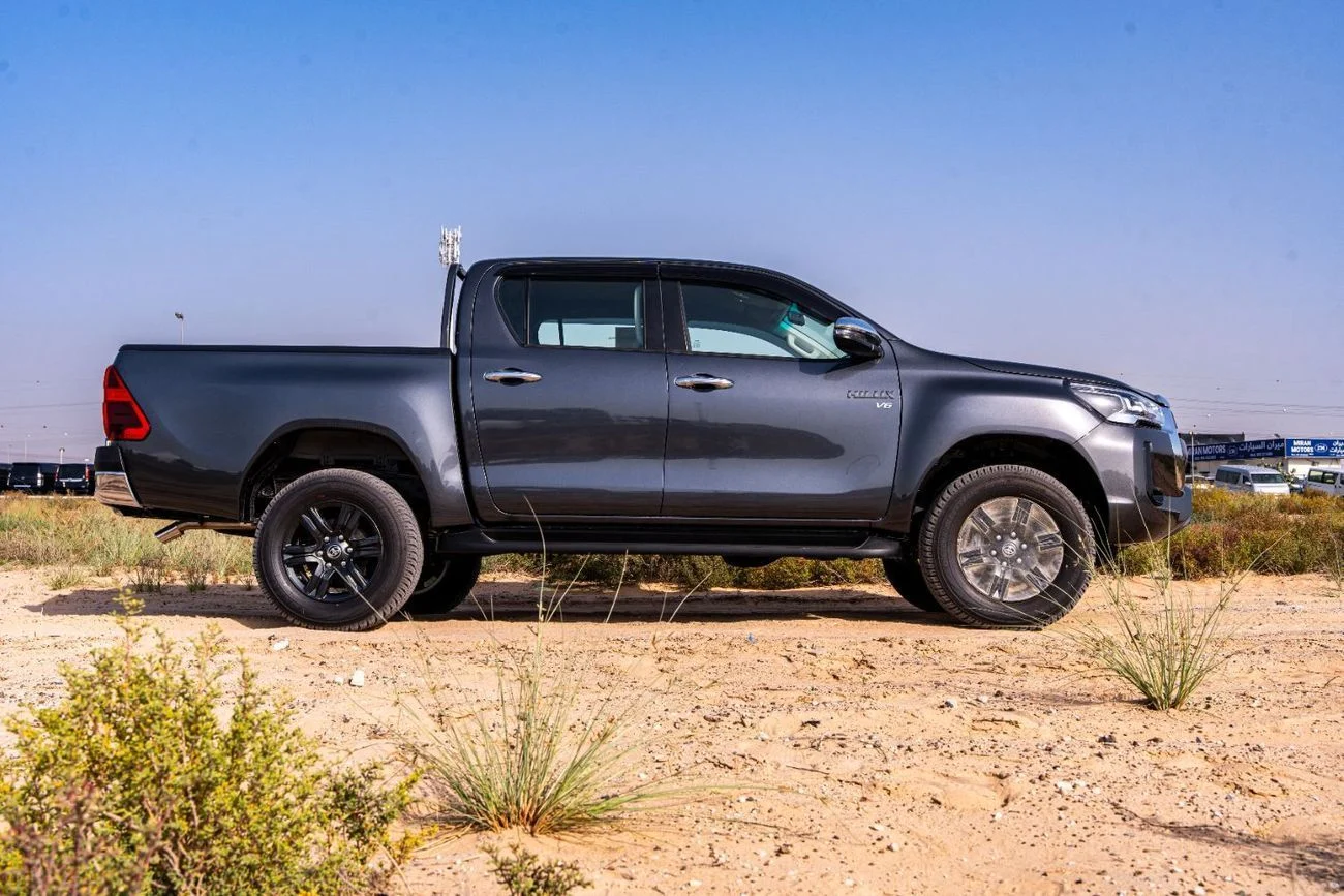 Toyota Hilux 4.0p _ at _ dc 4WD pickup 2026