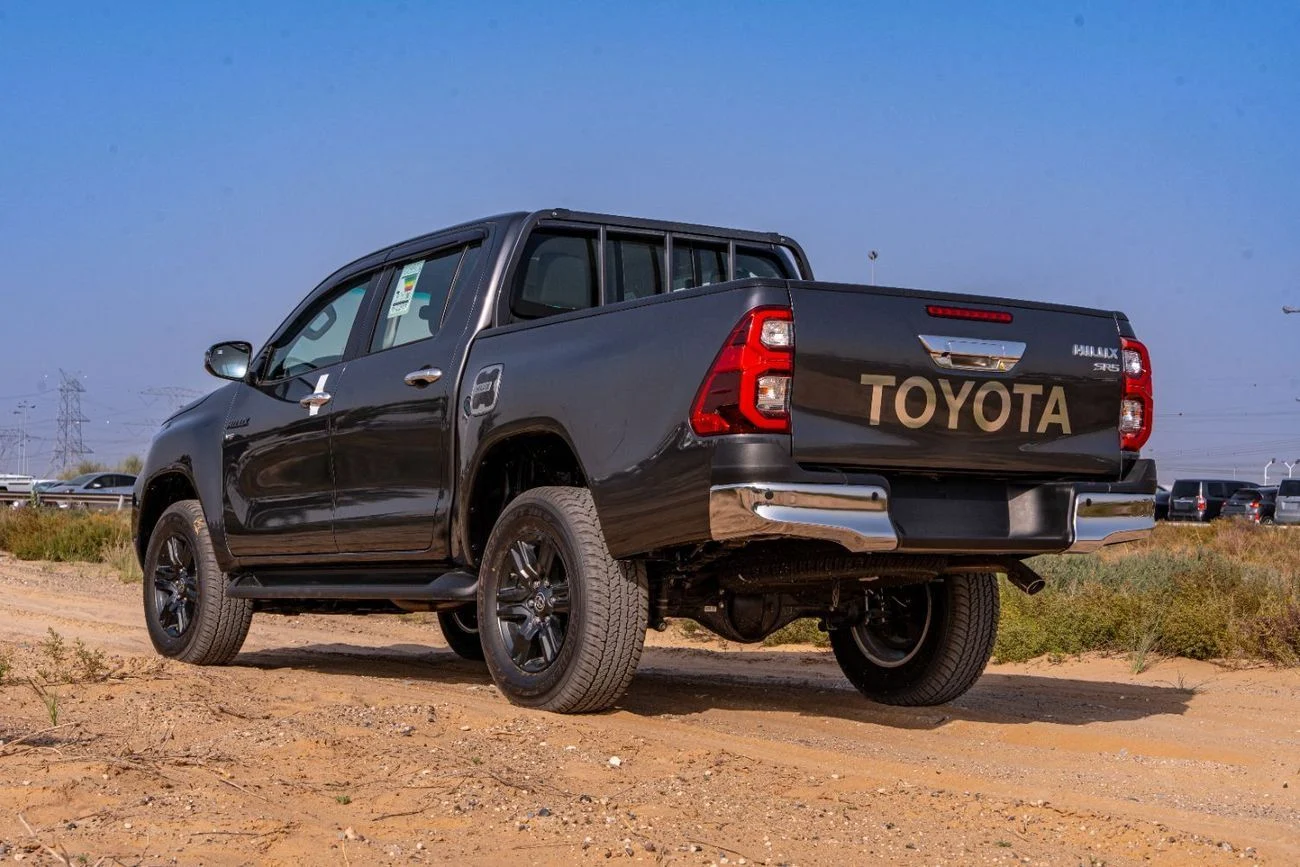 Toyota Hilux 4.0p _ at _ dc 4WD pickup 2026