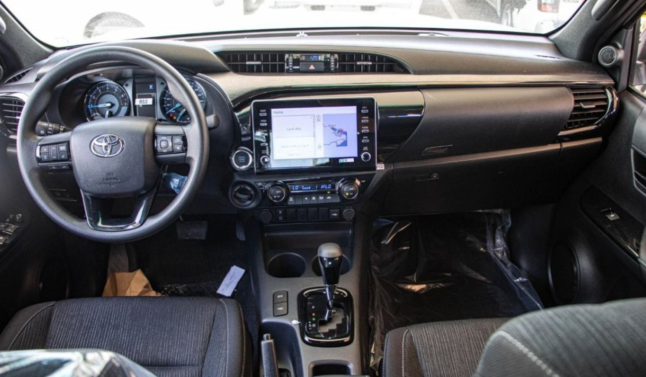 Toyota Hilux Adventure SR5 V6 4.0L Automatic Petrol