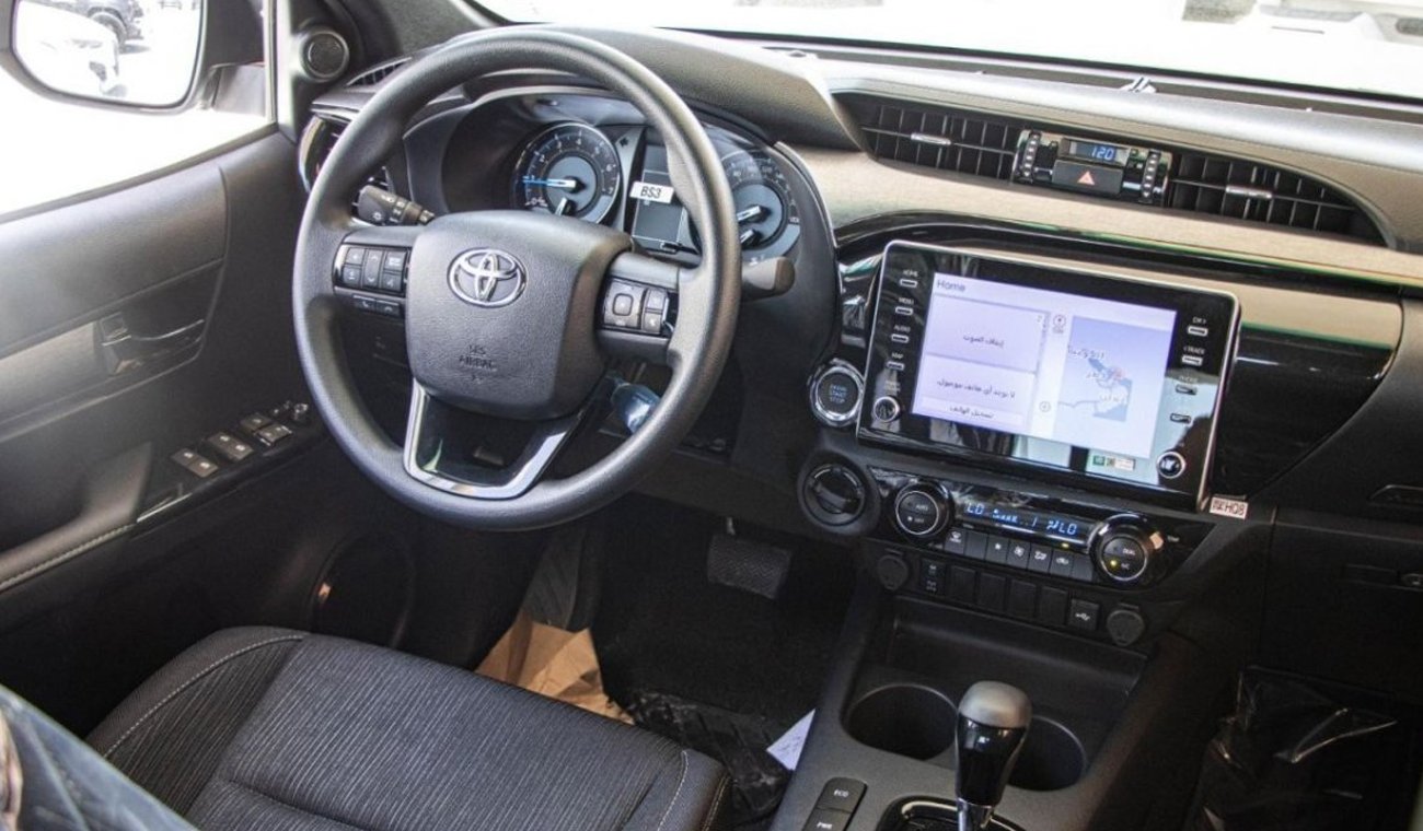 Toyota Hilux Adventure SR5 V6 4.0L Automatic Petrol