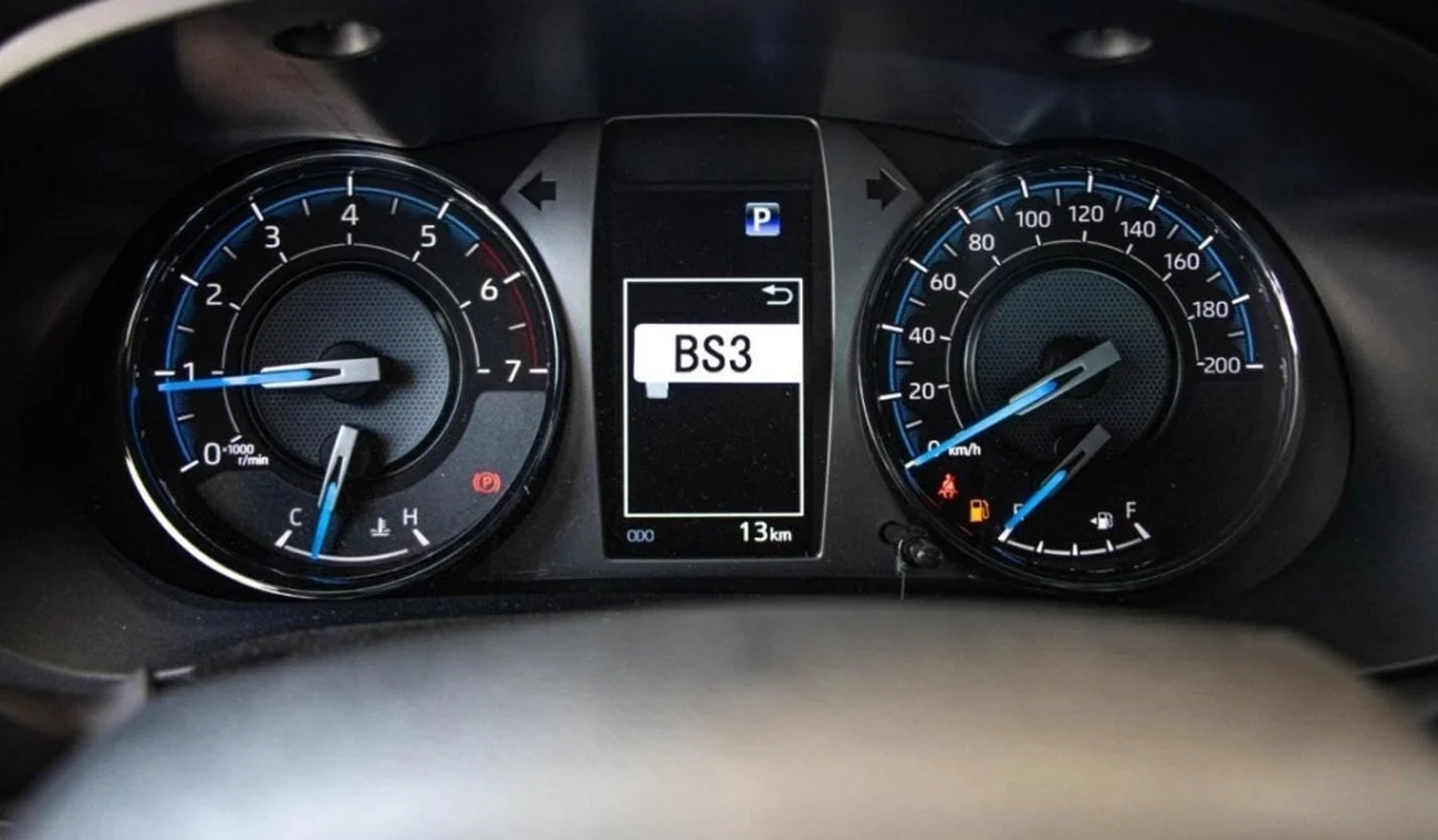 Toyota Hilux Adventure SR5 V6 4.0L Automatic Petrol