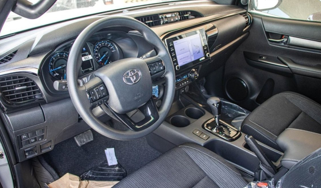 Toyota Hilux Adventure SR5 V6 4.0L Automatic Petrol