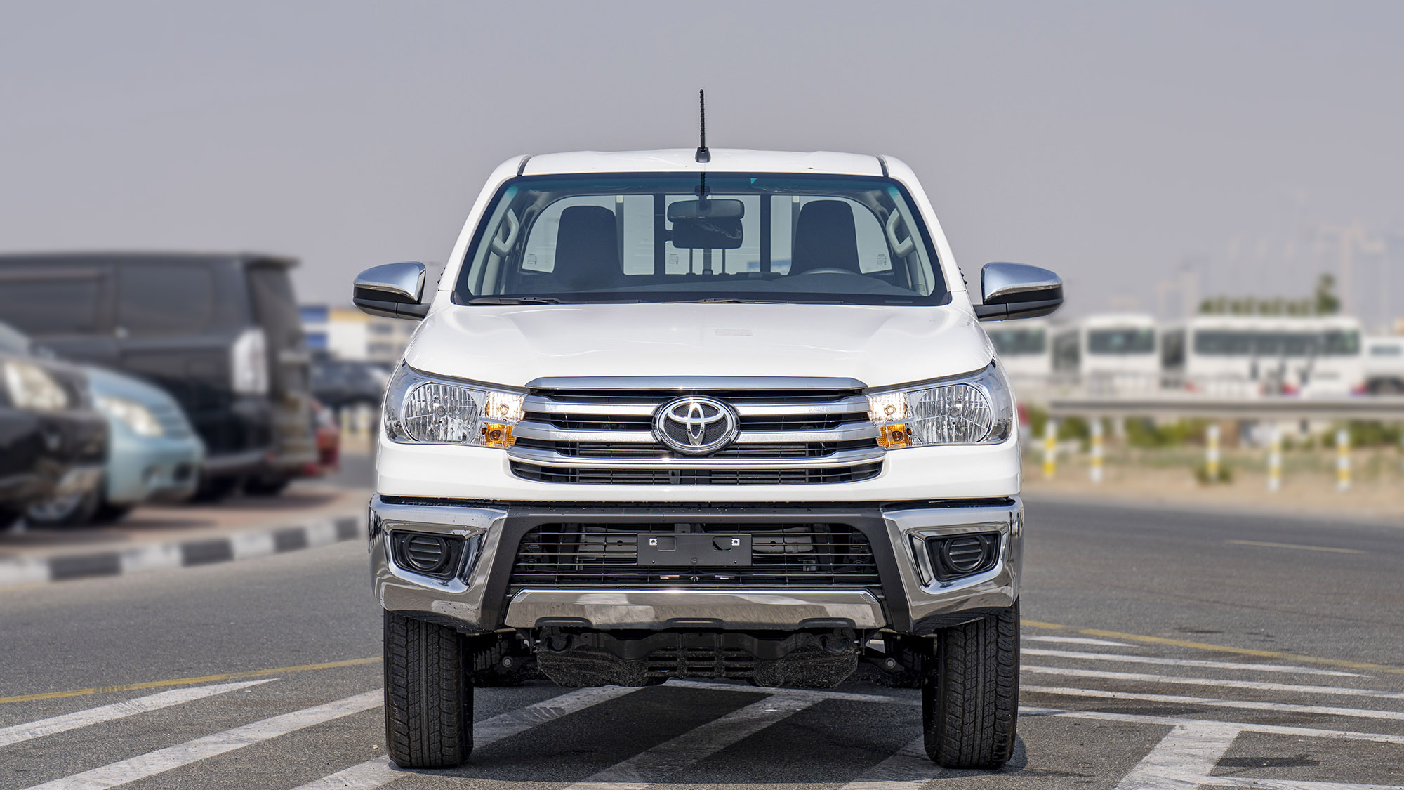 TOYOTA HILUX DC 2.4D MT 4X4 M.WINDOW