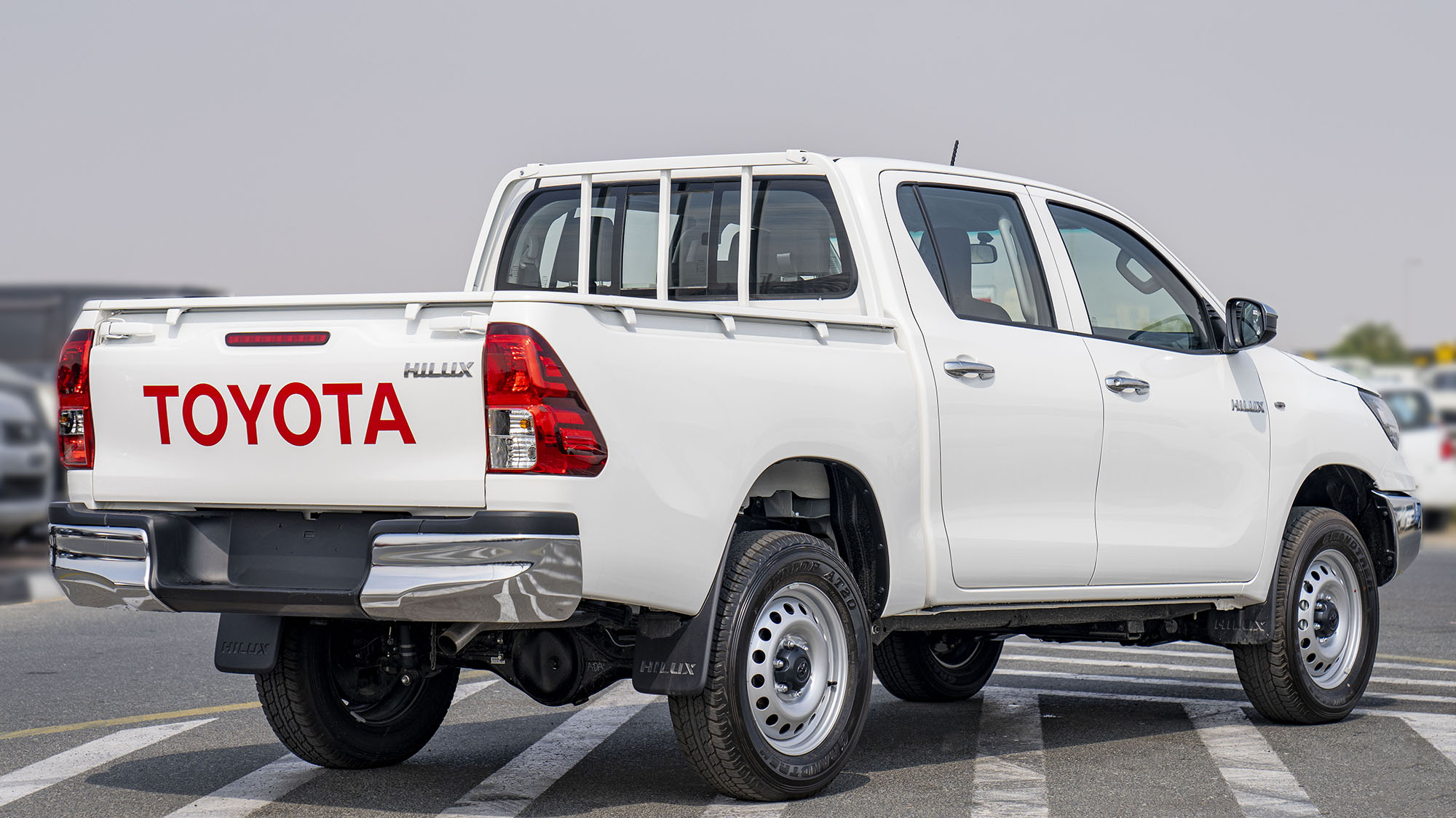 TOYOTA HILUX DC 2.4D MT 4X4 M.WINDOW