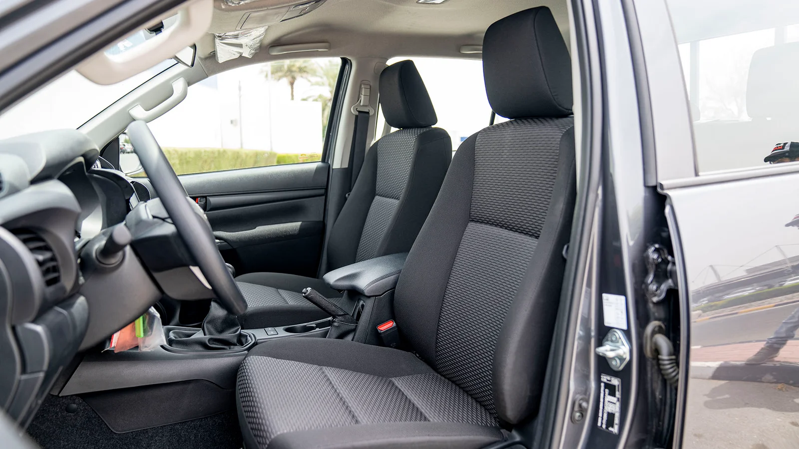  TOYOTA HILUX DC 2.4D MT 4X4 P.WINDOW MY2025