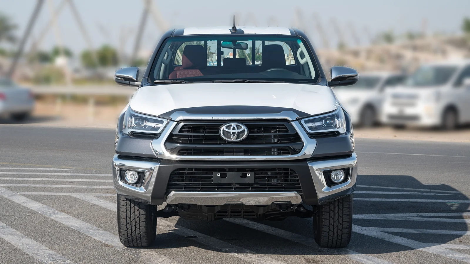 TOYOTA HILUX DC 2.7P MT 4X4 P.WINDOW MY2025