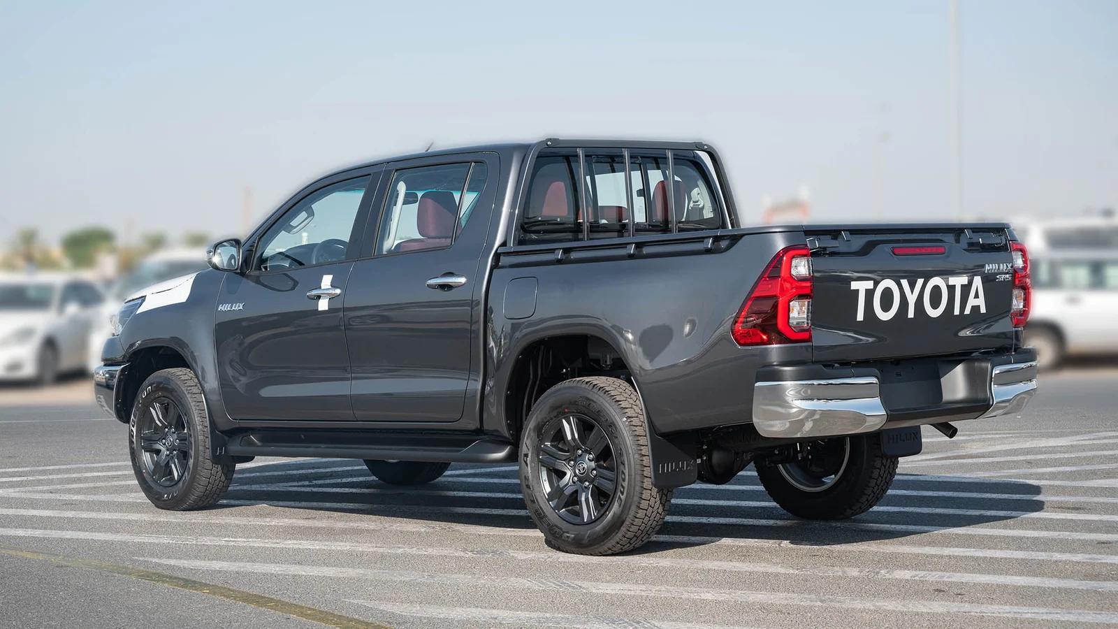 TOYOTA HILUX DC 2.7P MT 4X4 P.WINDOW MY2025