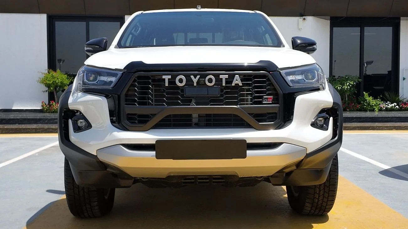 Toyota  Hilux gr sport 4.0L 2026