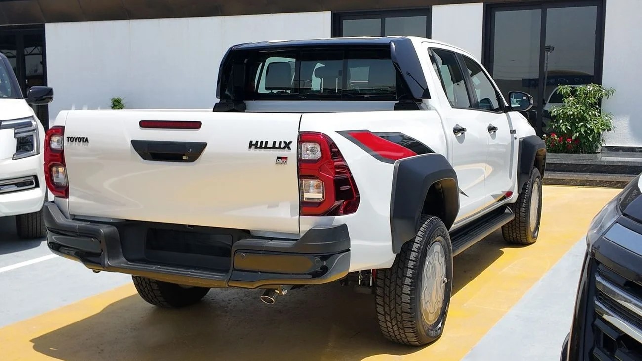 Toyota  Hilux gr sport 4.0L 2026