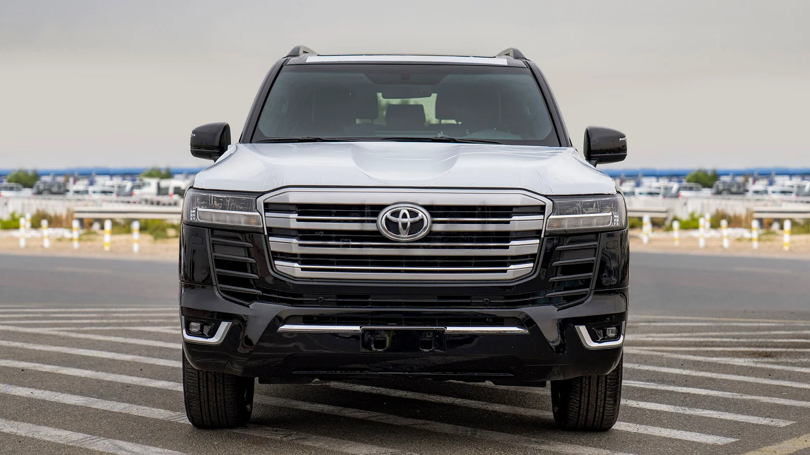 Toyota Land Cruiser GXR 3.5L AT PETROL 2025 