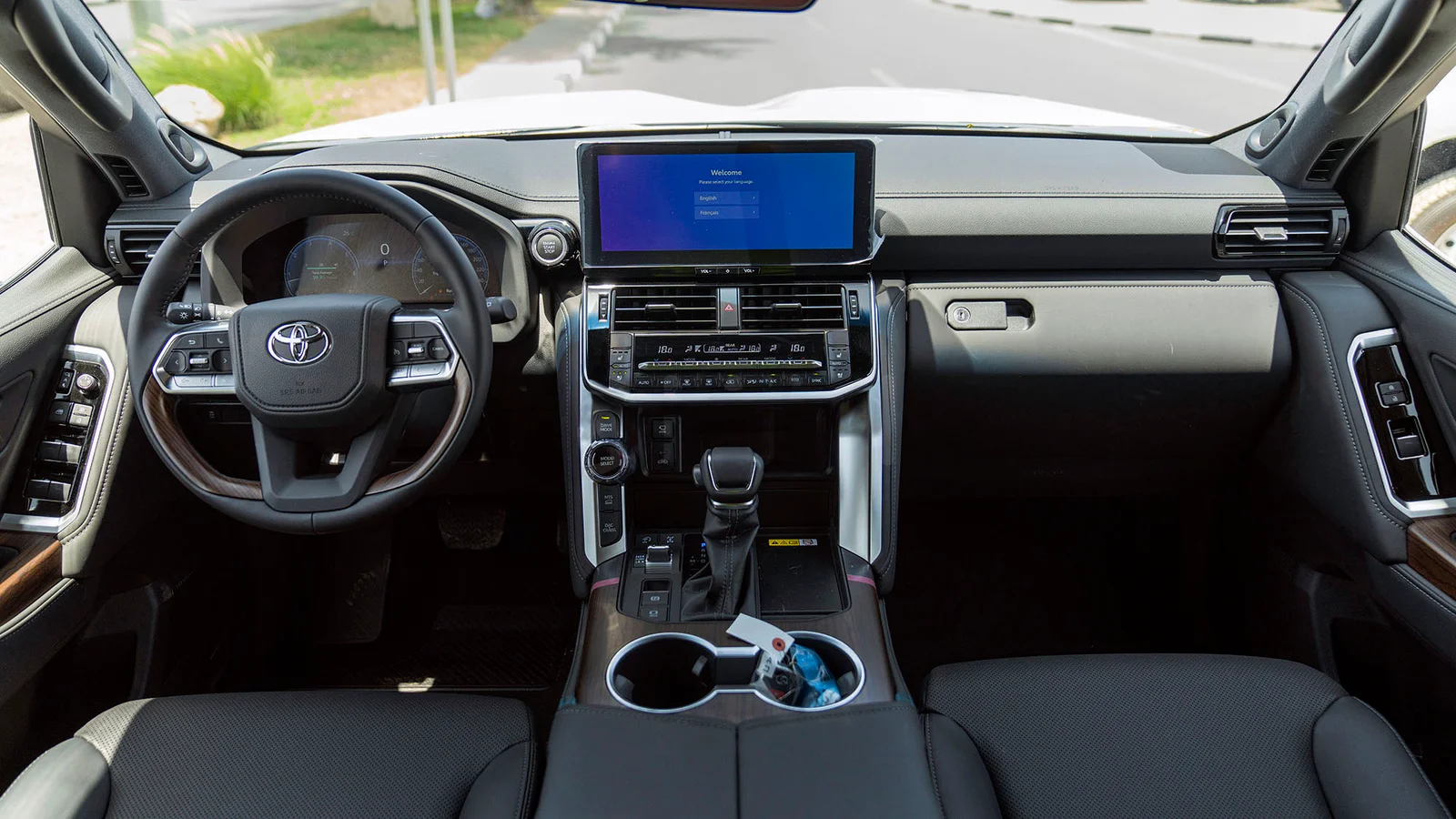 Toyota Land Cruiser GXR 3.5L AT PETROL 2025 