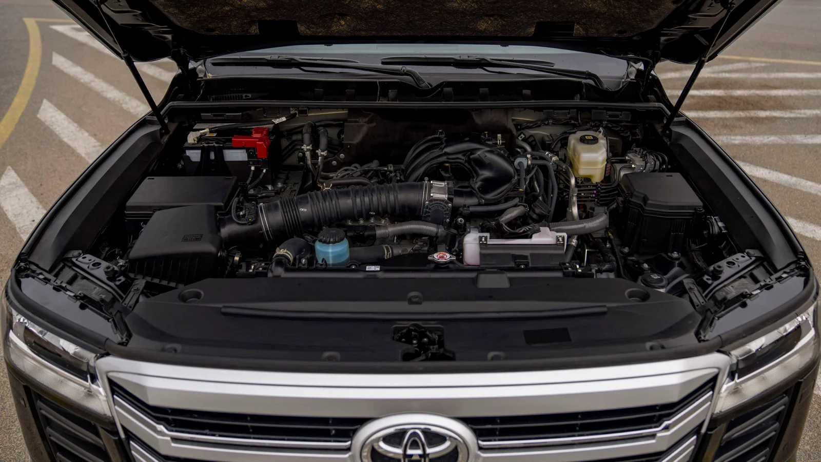 Toyota Land Cruiser GXR 3.5L AT PETROL 2025 