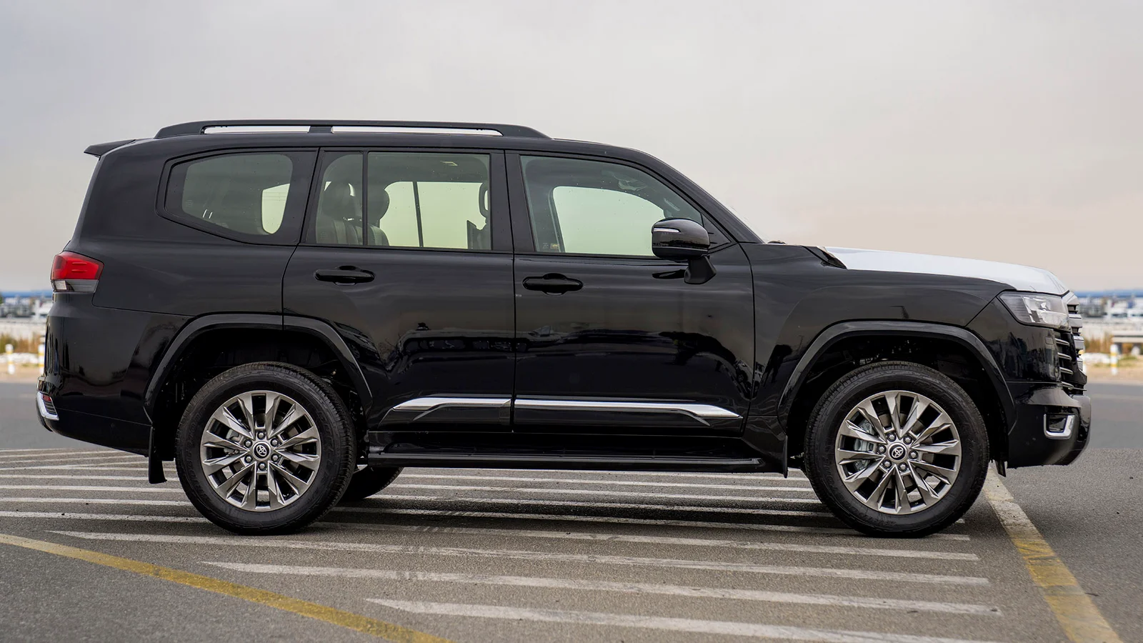 Toyota Land Cruiser GXR 3.5L AT PETROL 2025 