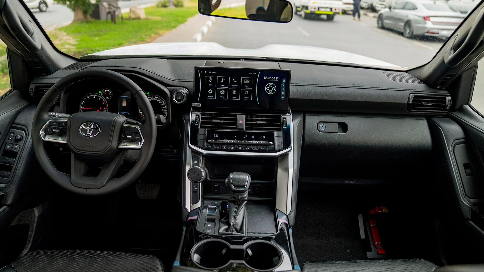 Toyota Land Cruiser GXR 3.5L AT PETROL 2025 