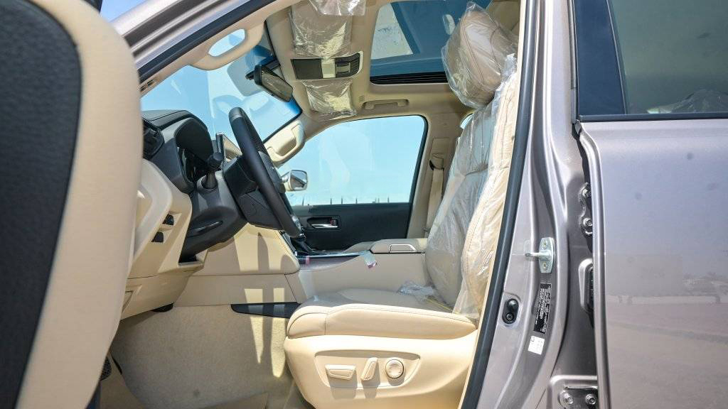 TOYOTA LAND CRUISER GXR 3.5L PETROL TWIN TURBO, AT