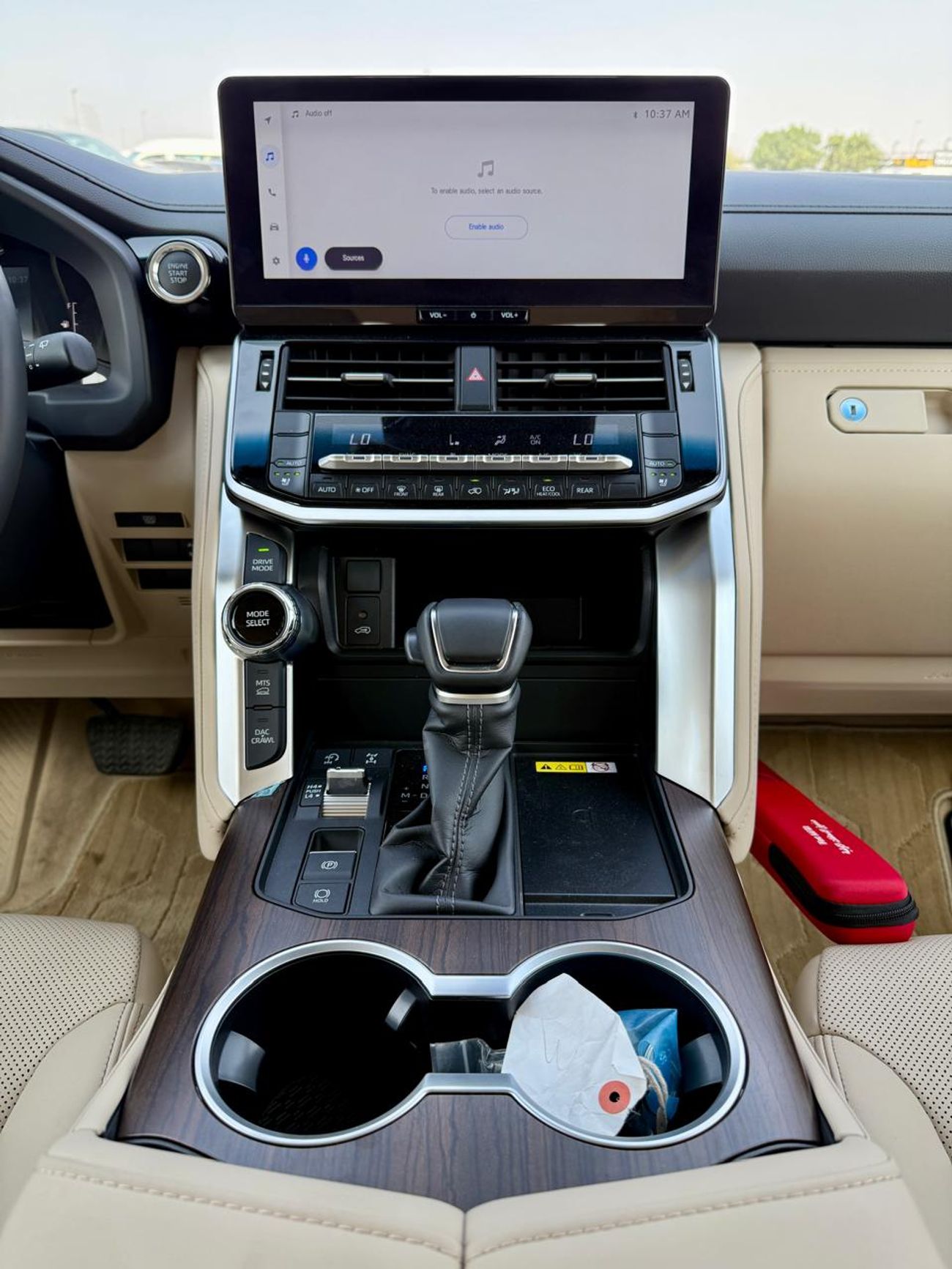 Toyota Land Cruiser GXR 3.5L - SILVER