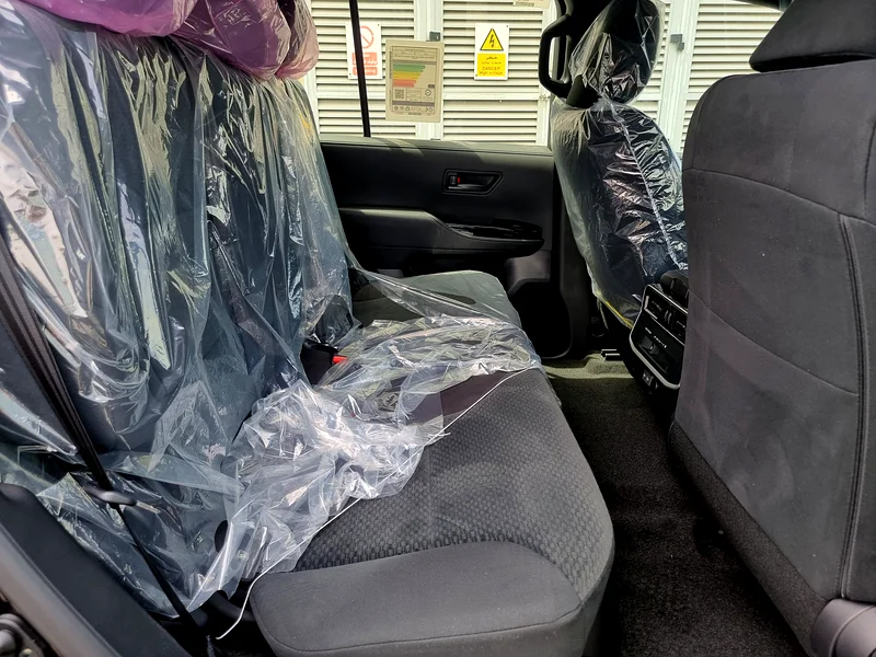 Toyota Land Cruiser GXR 4.0L 2025 :