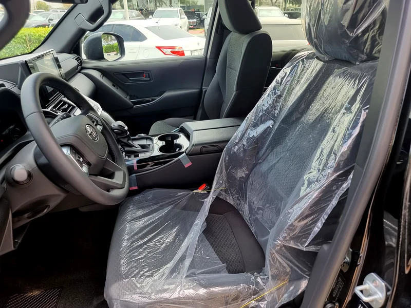 Toyota Land Cruiser GXR 4.0L 2025 :