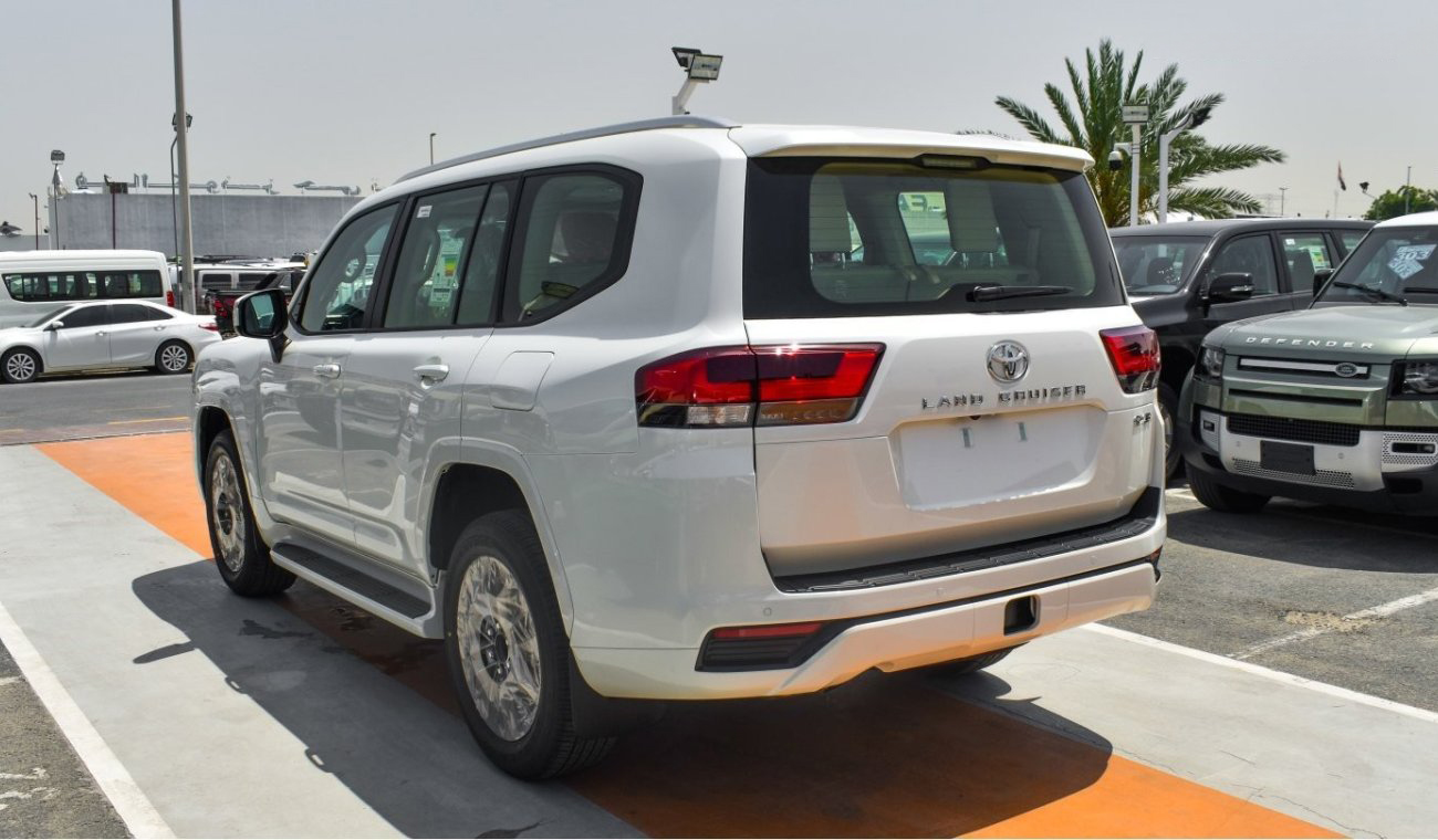 Toyota Land Cruiser GXR 4.0L V6 FULL
