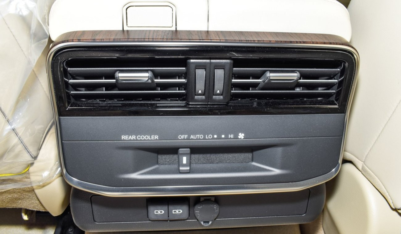 Toyota Land Cruiser GXR 4.0L V6 FULL