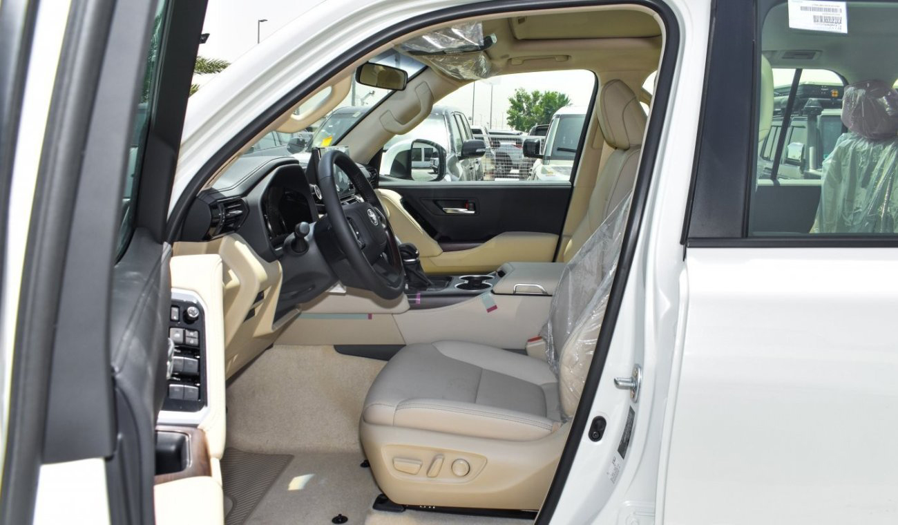 Toyota Land Cruiser GXR 4.0L V6 FULL