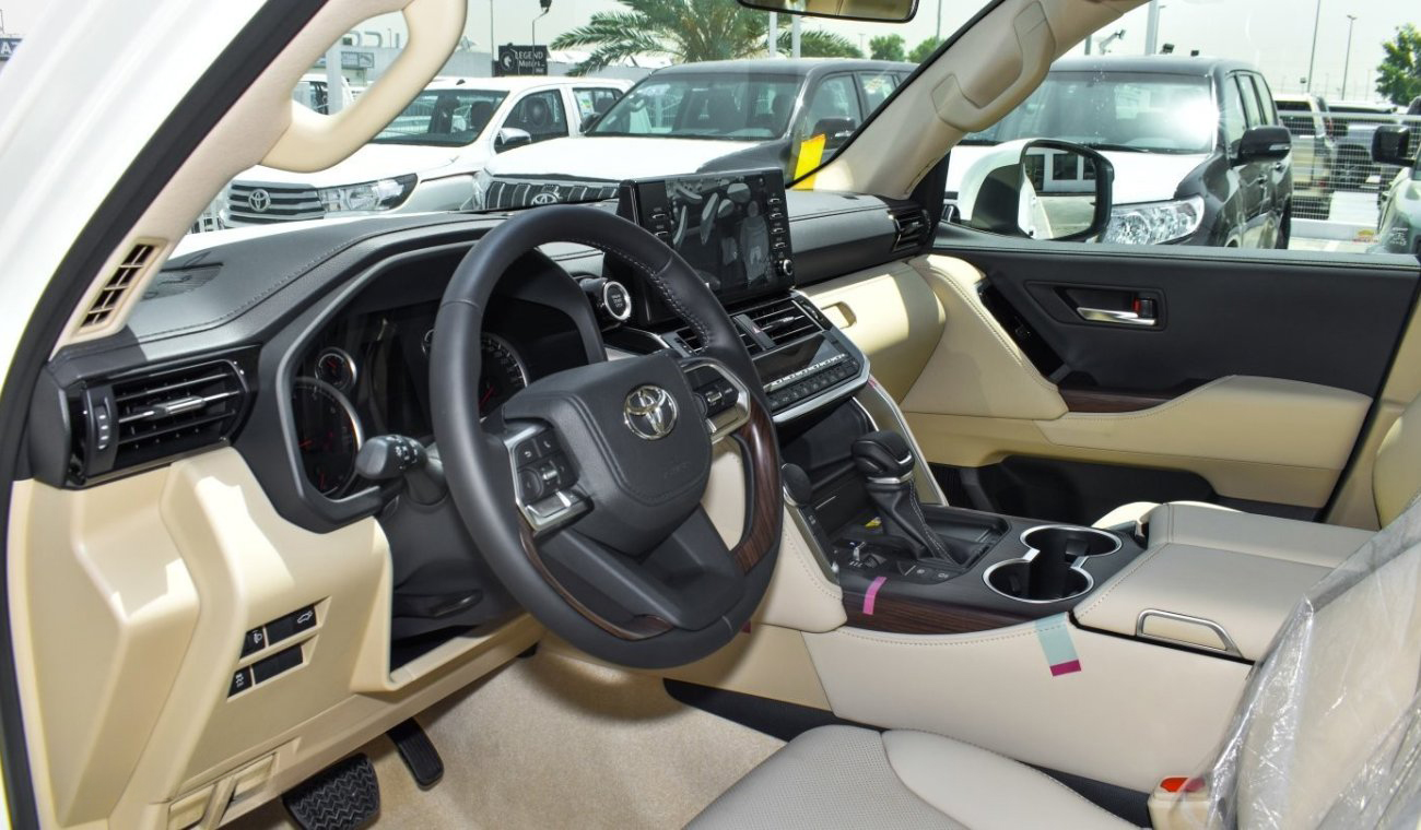 Toyota Land Cruiser GXR 4.0L V6 FULL