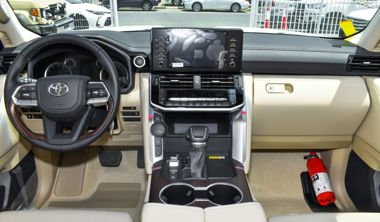 Toyota Land Cruiser GXR 4.0L V6 FULL
