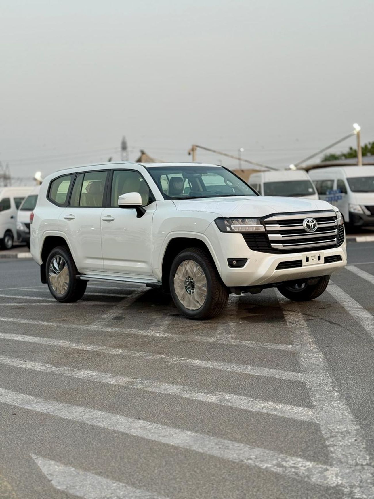 Toyota Land Cruiser GXR 4.0L