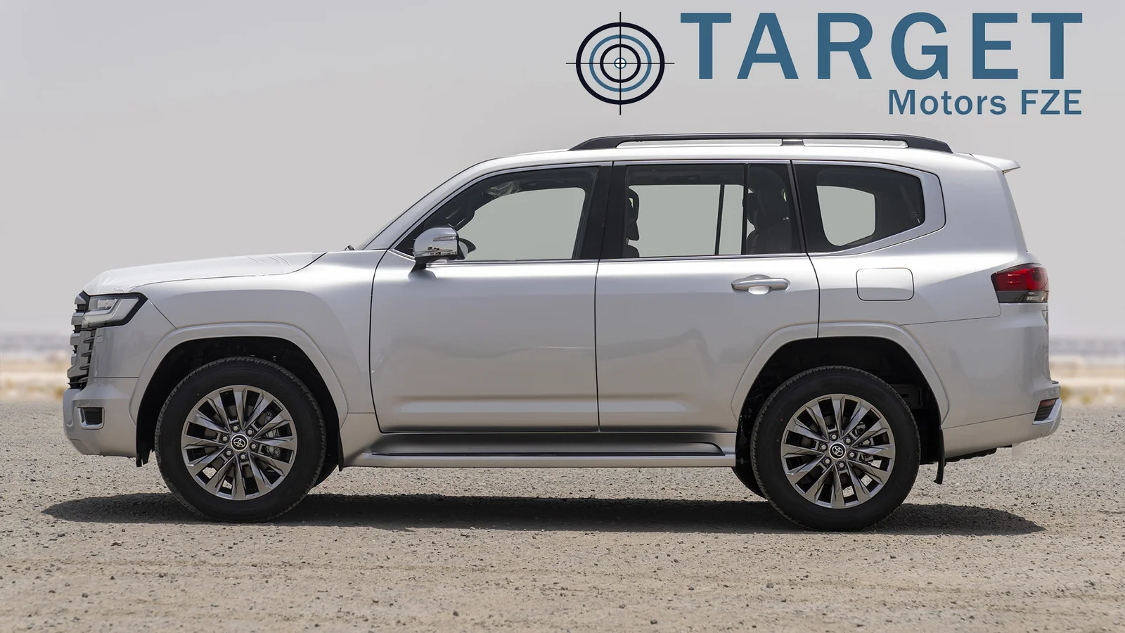 TOYOTA LAND CRUISER LC 300 VX 3.3 DIESEL AT 2025 :