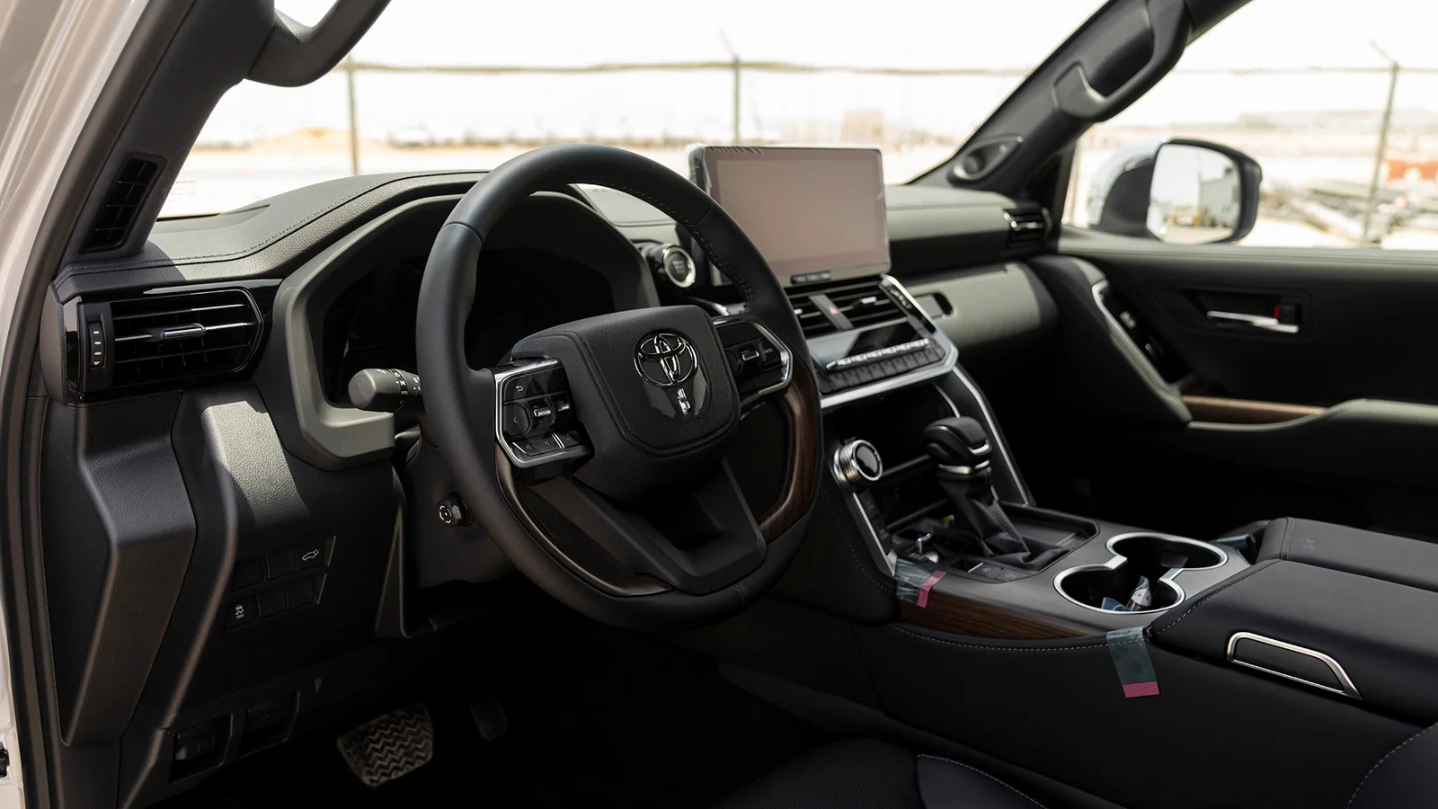 TOYOTA LAND CRUISER LC 300 VX 3.3 DIESEL AT 2025 :