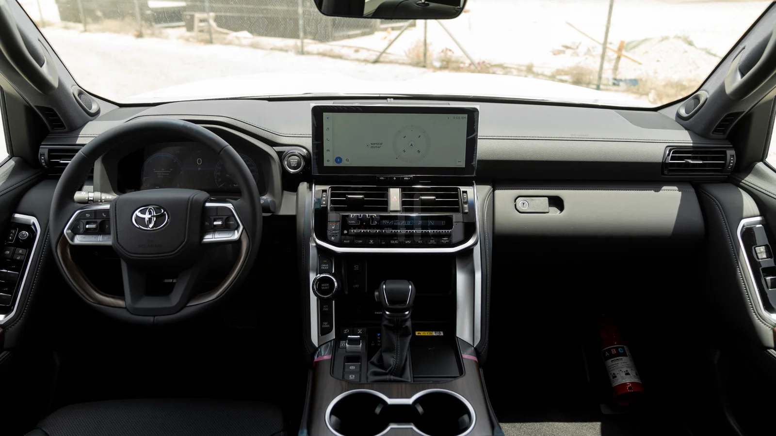 TOYOTA LAND CRUISER LC 300 VX 3.3 DIESEL AT 2025 :