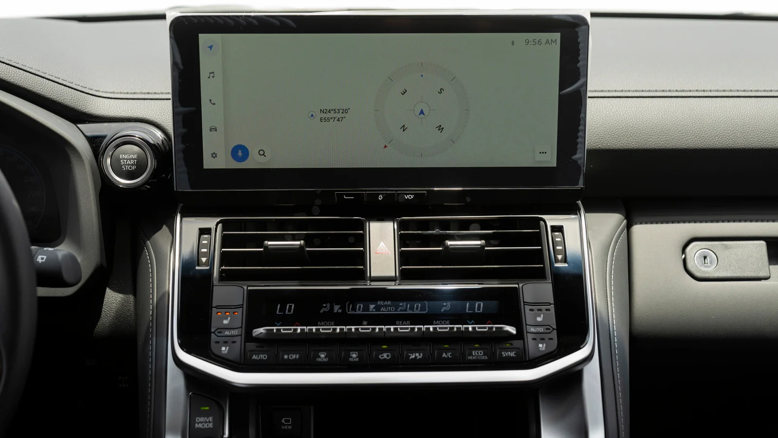 TOYOTA LAND CRUISER LC 300 VX 3.3 DIESEL AT 2025 :