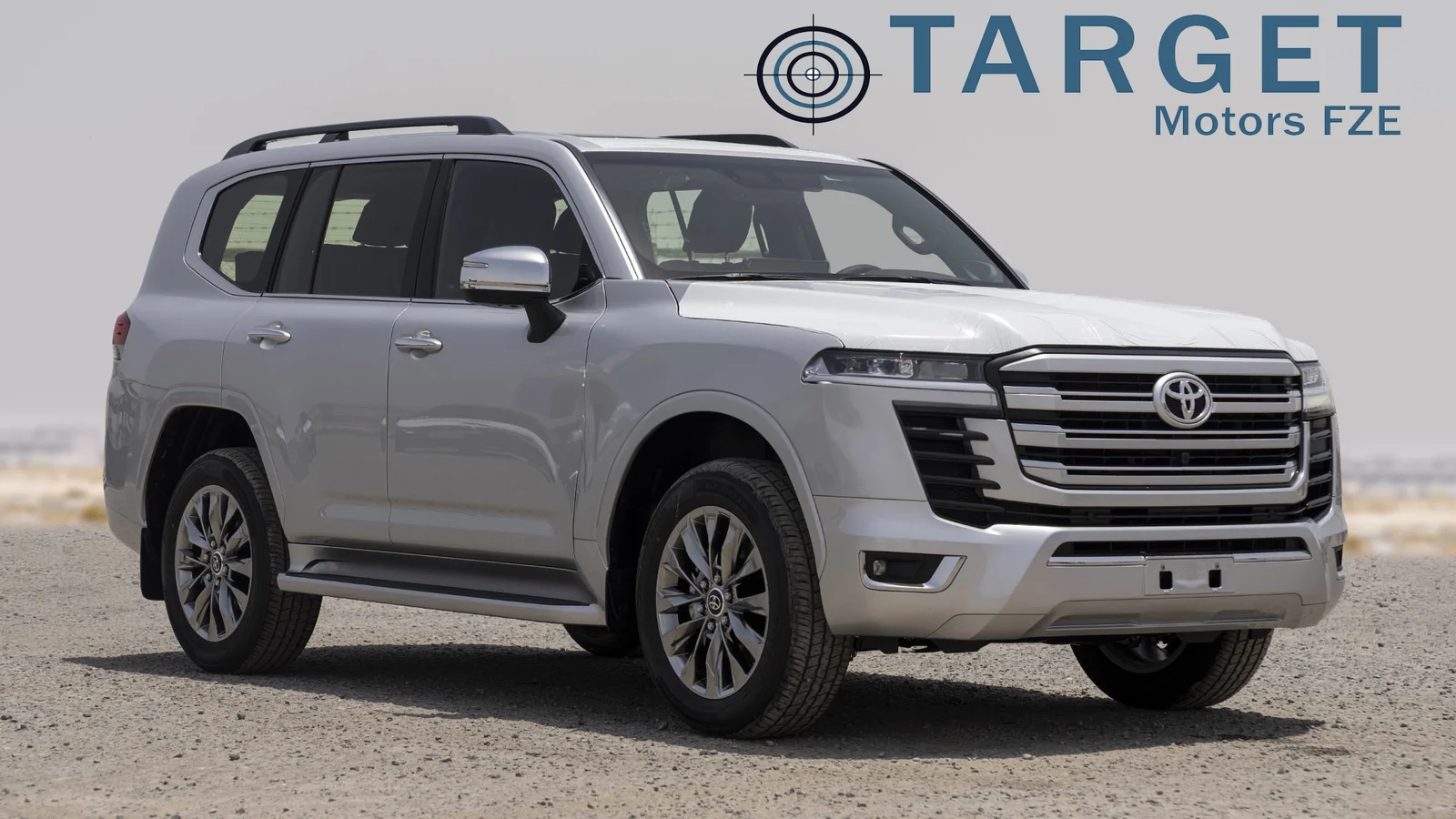 TOYOTA LAND CRUISER LC 300 VX 3.3 DIESEL AT 2025 :