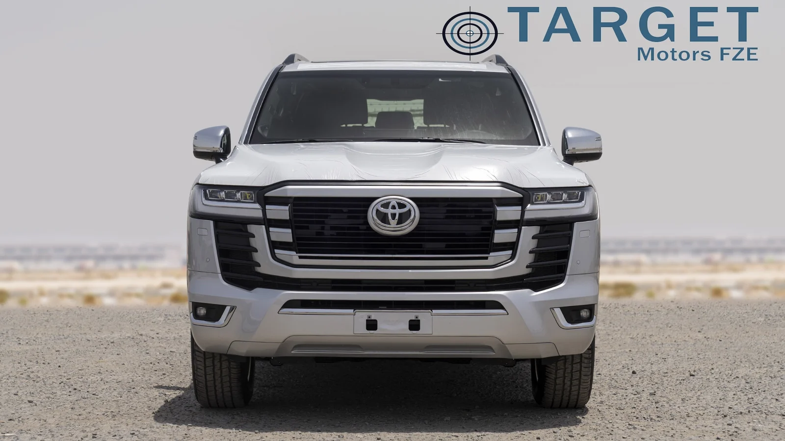 TOYOTA LAND CRUISER LC 300 VX 3.3 DIESEL AT 2025 :