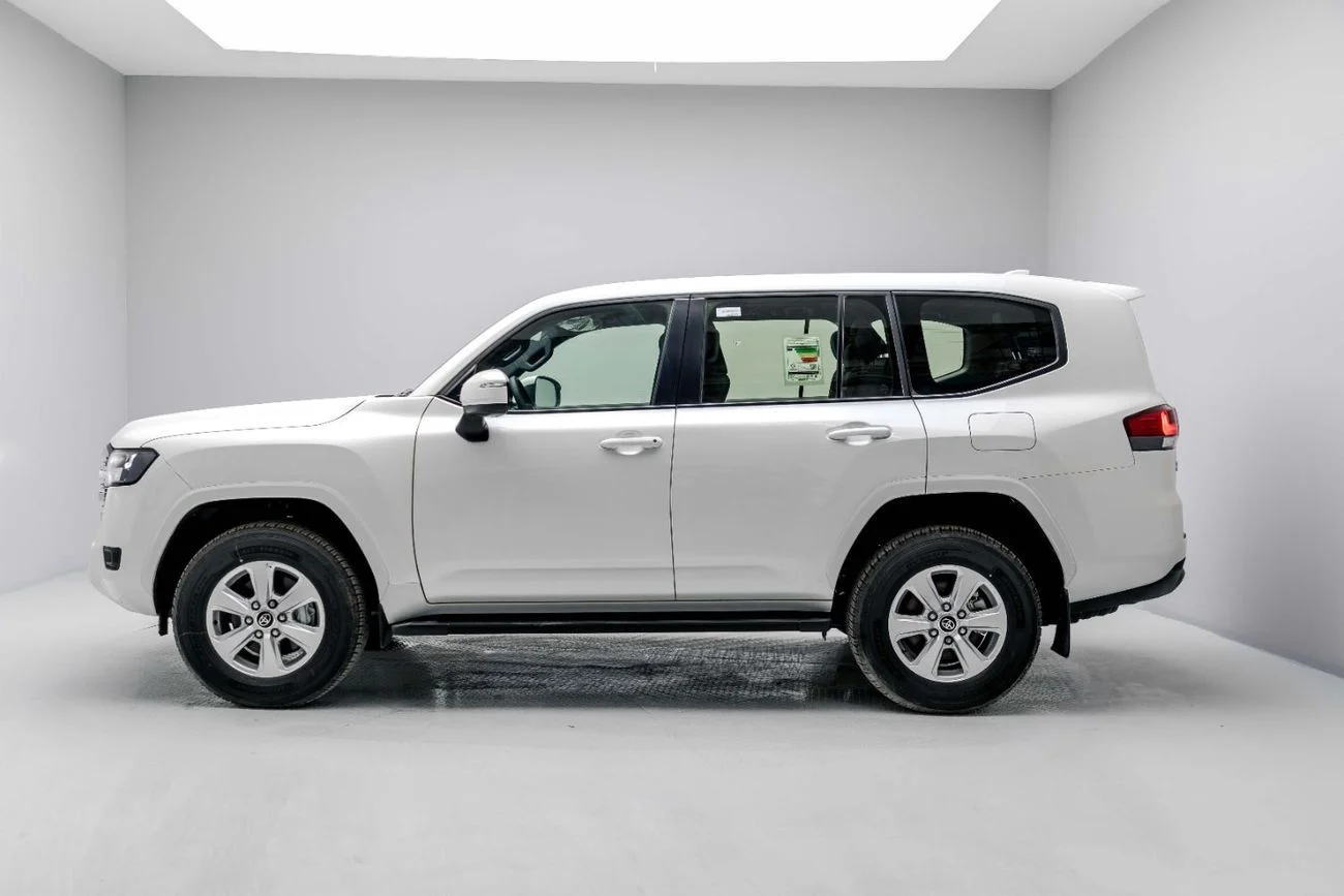Toyota Land Cruiser LC300 EXR 3.3L 2026