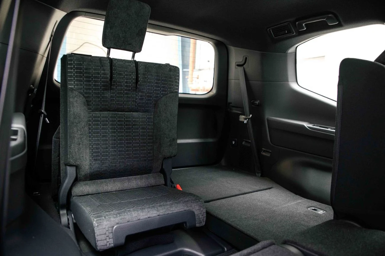 Toyota Land Cruiser LC300 EXR 3.3L 2026