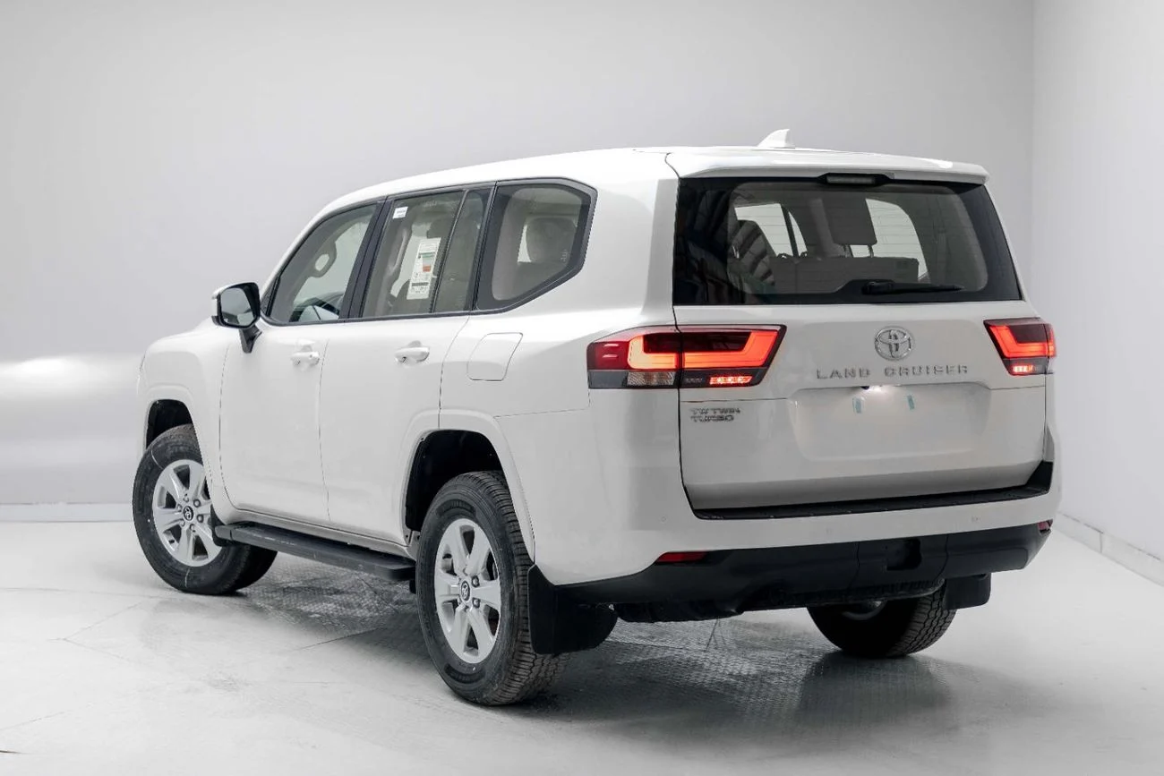 Toyota Land Cruiser LC300 EXR 3.3L 2026