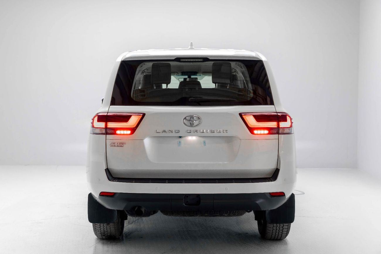 Toyota Land Cruiser LC300 EXR 3.3L 2026