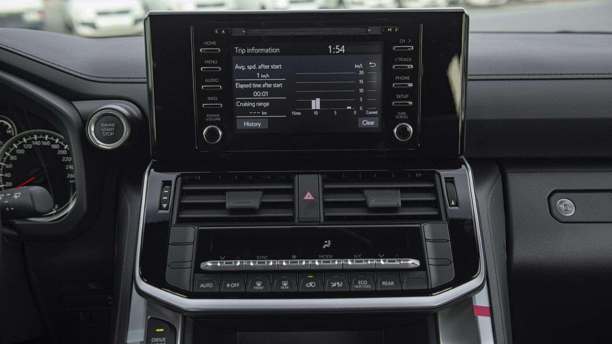 TOYOTA LAND CRUISER LC300 GXR 3.3D AT _ WHITE