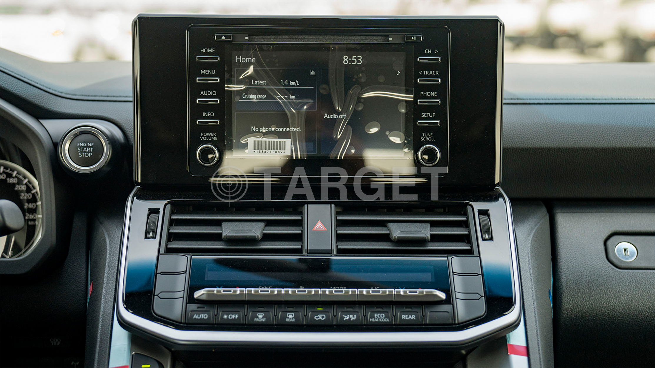 TOYOTA LAND CRUISER LC300 GXR 3.3D AT