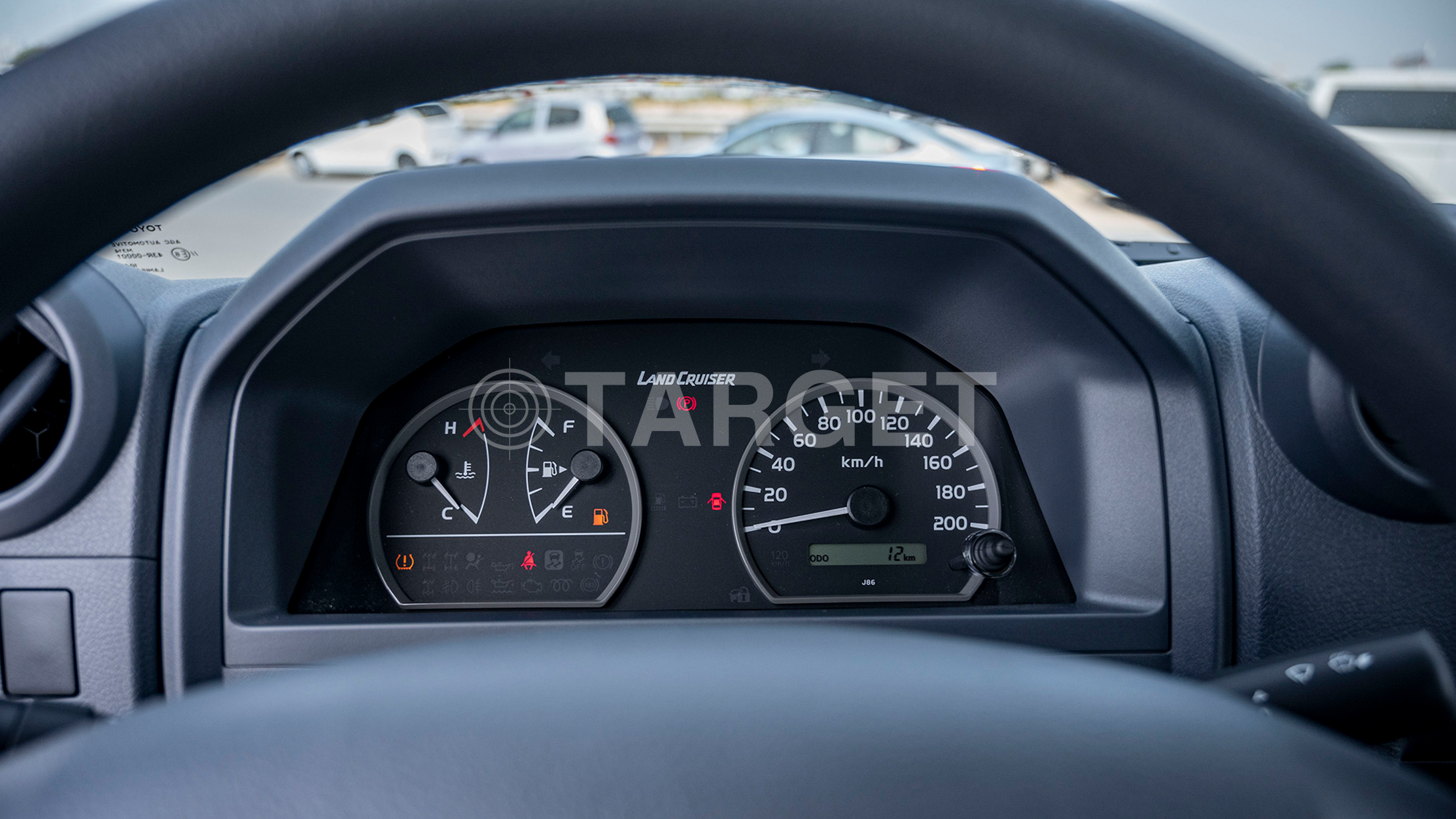 TOYOTA LAND CRUISER LC79DC 4.5D MT