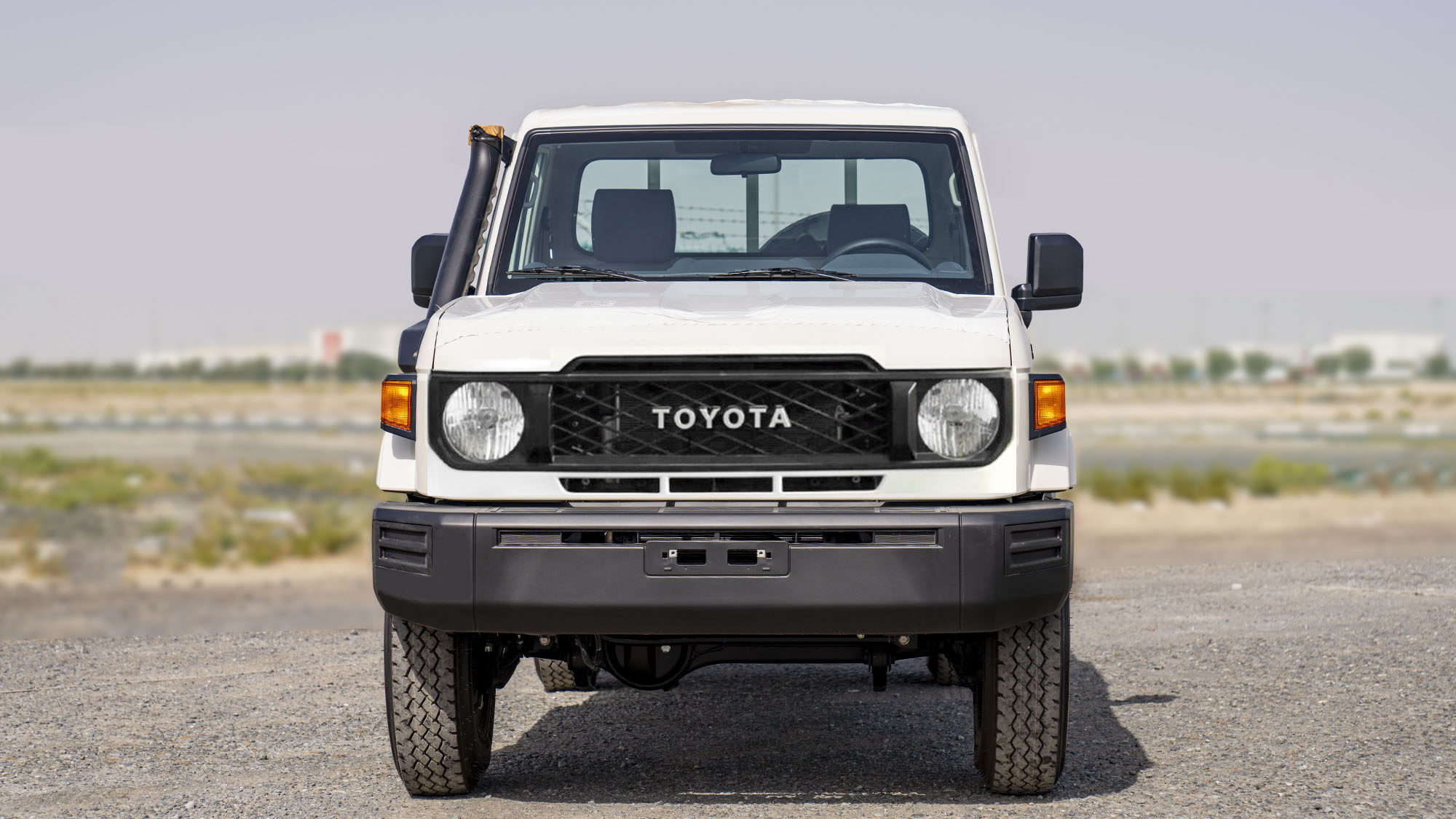 TOYOTA LAND CRUISER LC79SC 2.8D AT