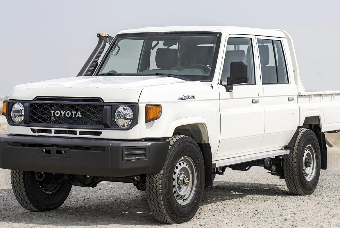 Toyota Land Cruiser Pick up 4.2L Diesel