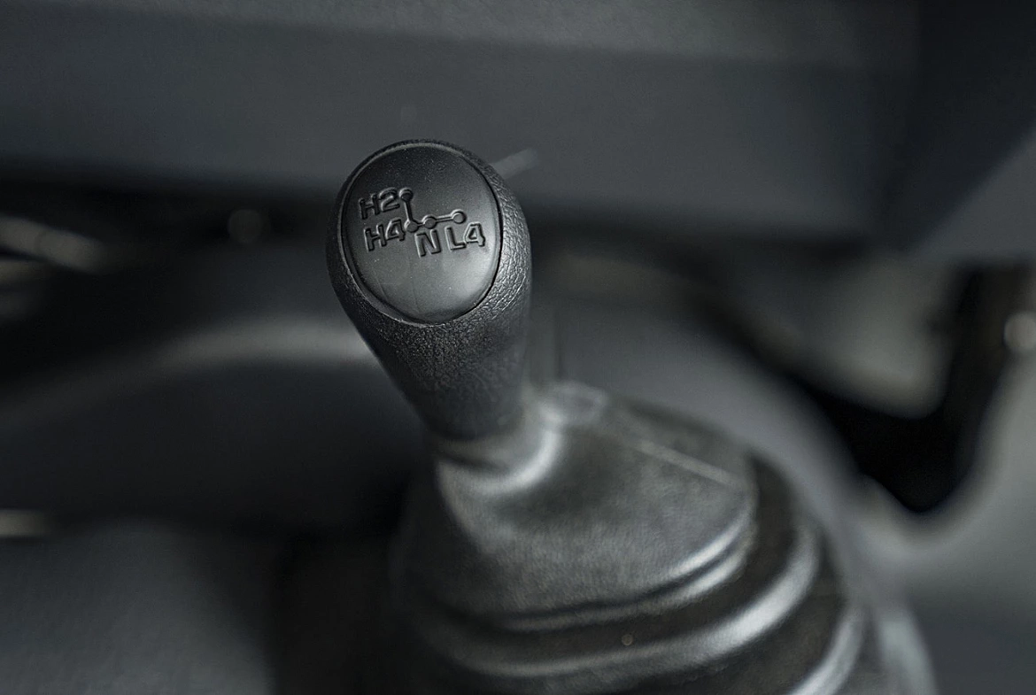 Toyota Land Cruiser Pick up 4.2L Diesel