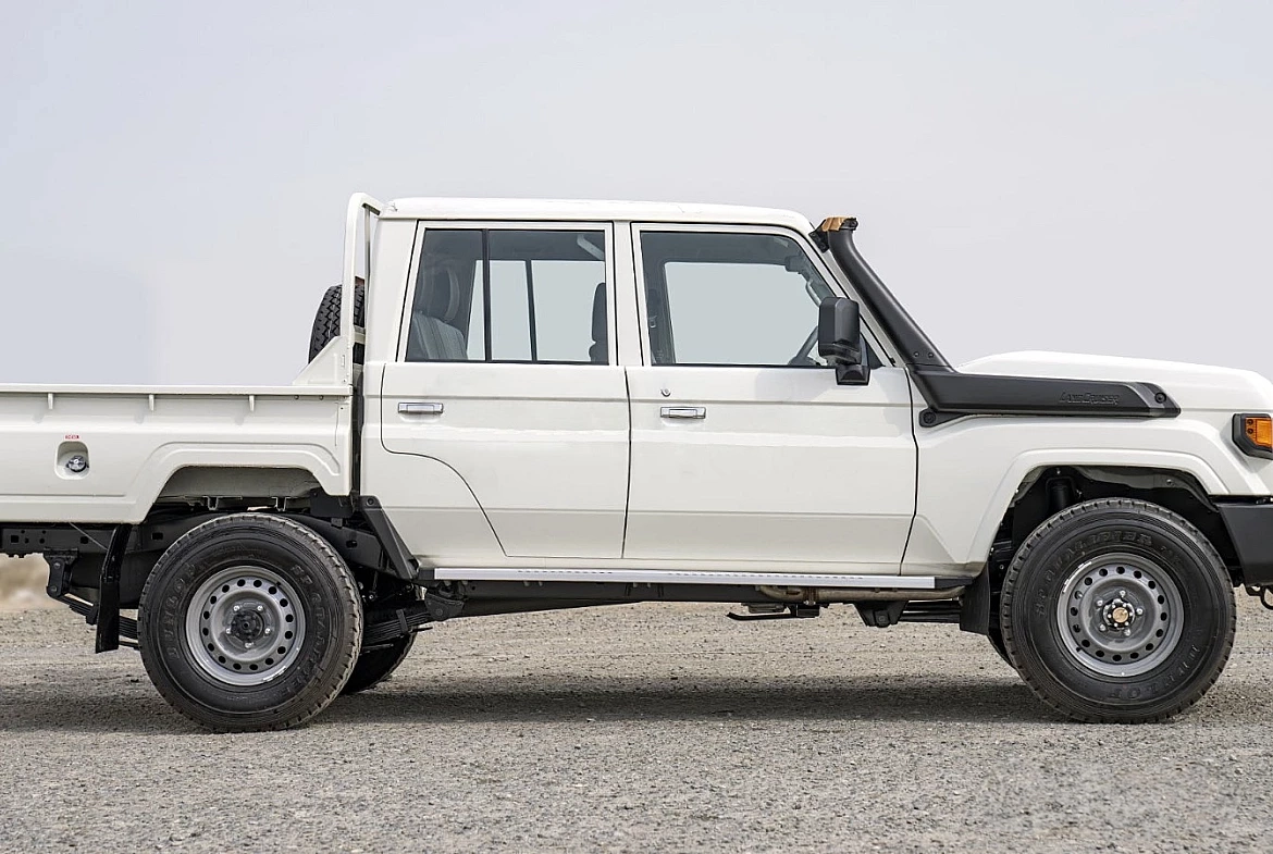 Toyota Land Cruiser Pick up 4.2L Diesel