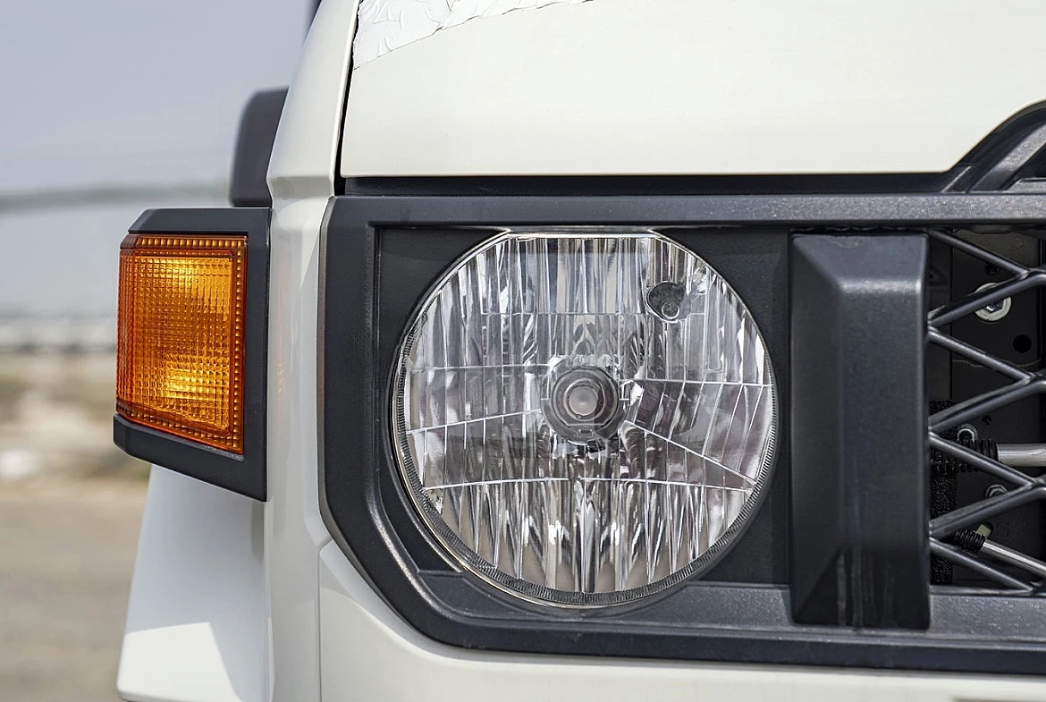 Toyota Land Cruiser Pick up 4.2L Diesel